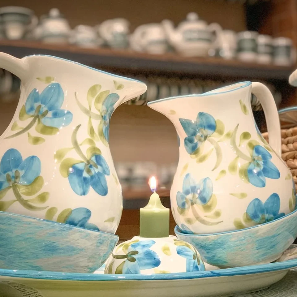 Inspiración cerámica